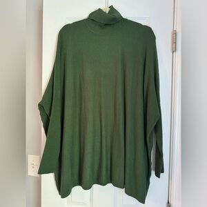 Joseph A. Sweater - small - Dark Green (from Nordstrom Rack)
